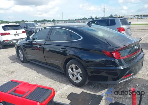 2023 Hyundai Sonata Se from USA, damaged, VIN KMHL24JAXPA258984